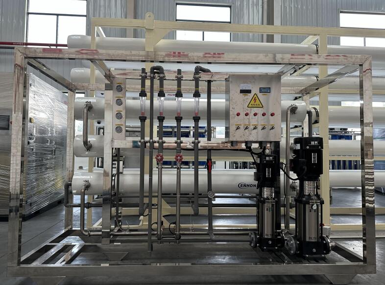 河南2噸雙水處理(lǐ)設備廠家